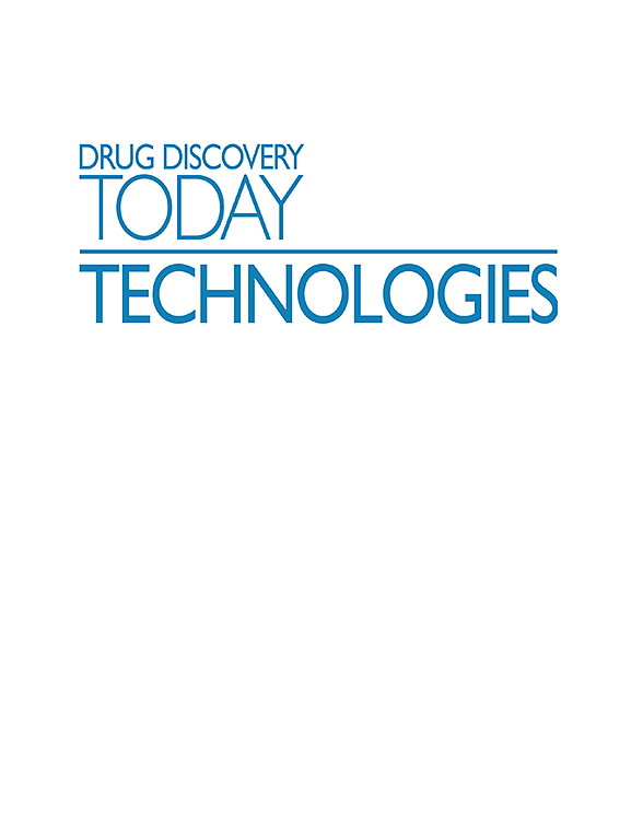 Go to journal home page - Drug Discovery Today: Technologies